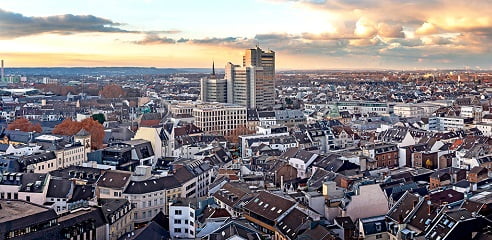 Städtebild